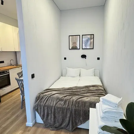 Apartmán Cosy Sopenas Vilnius
